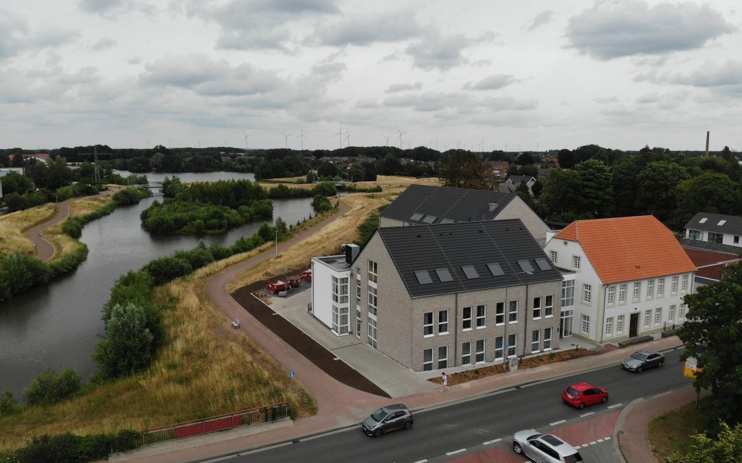 Fertigstellung Bramsche – Seniorenzentrum am Hase-See