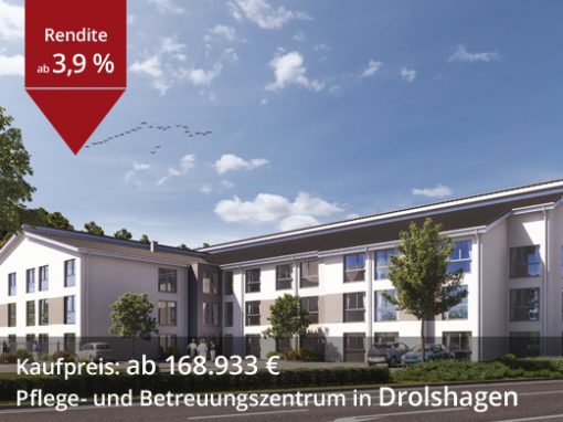 Pflege- und Betreuungszentrum “Haus Westfalenhöhe” in Drolshagen