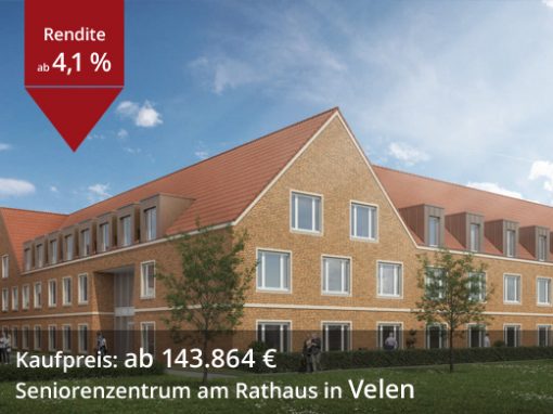 Seniorenzentrum am Rathaus in Velen